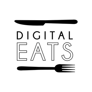 Digital Eats Logo
