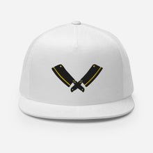 Load image into Gallery viewer, Butcher Meat Cleavers Embroidered Trucker Cap