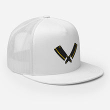 Load image into Gallery viewer, Butcher Meat Cleavers Embroidered Trucker Cap