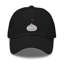 Load image into Gallery viewer, Cute Dumpling Lover Embroidered Dad Hat