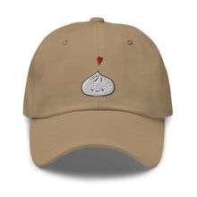 Load image into Gallery viewer, Cute Dumpling Lover Embroidered Dad Hat