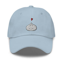 Load image into Gallery viewer, Cute Dumpling Lover Embroidered Dad Hat