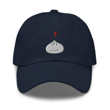 Load image into Gallery viewer, Cute Dumpling Lover Embroidered Dad Hat