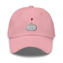 Load image into Gallery viewer, Cute Dumpling Lover Embroidered Dad Hat