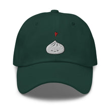 Load image into Gallery viewer, Cute Dumpling Lover Embroidered Dad Hat
