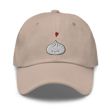 Load image into Gallery viewer, Cute Dumpling Lover Embroidered Dad Hat
