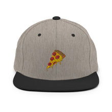 Load image into Gallery viewer, Pepperoni Pizza Slice Classic Snapback Hat