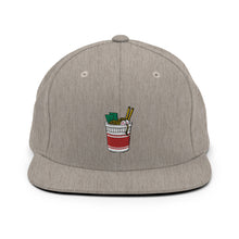 Load image into Gallery viewer, Instant Ramen Noodles Snapback Hat