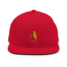 Load image into Gallery viewer, Ketchup & Mustard Condiments Snapback Hat