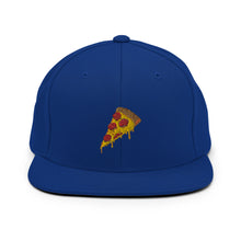 Load image into Gallery viewer, Pepperoni Pizza Slice Classic Snapback Hat