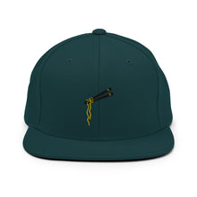 Load image into Gallery viewer, Chopsticks And Noodles Embroidered Snapback Hat