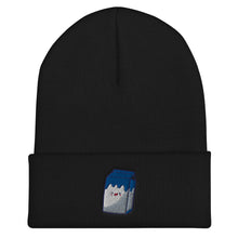 Load image into Gallery viewer, Kawaii Milk Carton Embroidered Cuffed Beanie