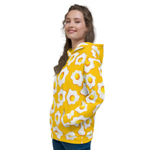 Load image into Gallery viewer, Fried Egg Breakfast Foodie Hoodie
