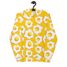 Load image into Gallery viewer, Fried Egg Breakfast Foodie Hoodie