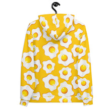 Load image into Gallery viewer, Fried Egg Breakfast Foodie Hoodie