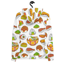 Load image into Gallery viewer, Japanese Food Unisex Hoodie
