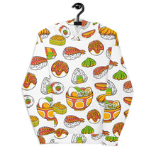 Load image into Gallery viewer, Japanese Food Unisex Hoodie