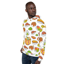 Load image into Gallery viewer, Japanese Food Unisex Hoodie