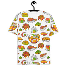 Load image into Gallery viewer, Japanese Food All Over Print T-shirt