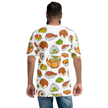 Load image into Gallery viewer, Japanese Food All Over Print T-shirt