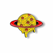 Load image into Gallery viewer, Pizza Plant Enamel Pin