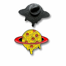 Load image into Gallery viewer, Pizza Plant Enamel Pin