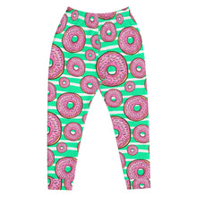 Load image into Gallery viewer, Sprinkle Donuts Pattern Men's Joggers