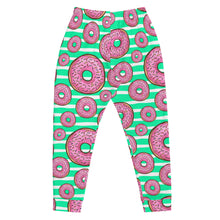Load image into Gallery viewer, Sprinkle Donuts Pattern Men's Joggers
