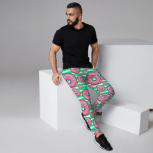 Load image into Gallery viewer, Sprinkle Donuts Pattern Men's Joggers