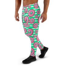 Load image into Gallery viewer, Sprinkle Donuts Pattern Men's Joggers