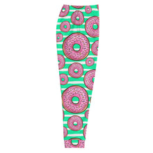 Load image into Gallery viewer, Sprinkle Donuts Pattern Men's Joggers