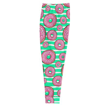 Load image into Gallery viewer, Sprinkle Donuts Pattern Men's Joggers