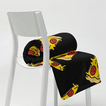 Load image into Gallery viewer, Pizza Drip Throw Blanket
