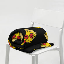 Load image into Gallery viewer, Pizza Drip Throw Blanket