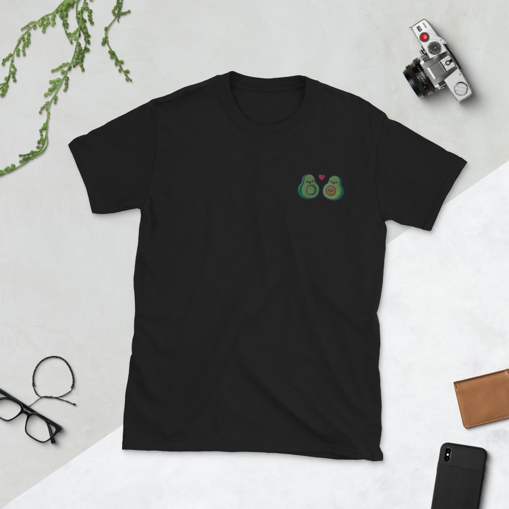Avocado Lover Short-Sleeve Unisex T-Shirt