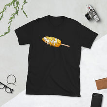 Load image into Gallery viewer, Drippy Elote Locos Short-Sleeve Unisex T-Shirt