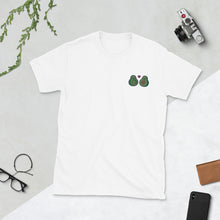 Load image into Gallery viewer, Avocado Lover Short-Sleeve Unisex T-Shirt

