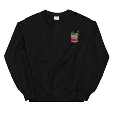 Load image into Gallery viewer, Instant Ramen Noodles Embroidered Unisex Sweatshirt