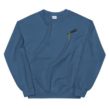 Load image into Gallery viewer, Chopsticks And Noodles Embroidered Unisex Sweatshirt