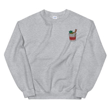 Load image into Gallery viewer, Instant Ramen Noodles Embroidered Unisex Sweatshirt