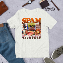 Load image into Gallery viewer, Spam Gang Short-Sleeve Unisex T-Shirt