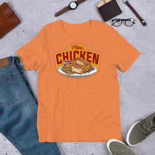 Load image into Gallery viewer, Fried Chicken Food T-Shirt