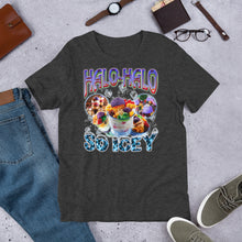 Load image into Gallery viewer, Halo Halo So Icey Graphic Tee - Filipino Food Unisex T-Shirt