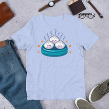 Load image into Gallery viewer, Cute Dumpling Shirt - Xiao Long Bao Unisex T-Shirt