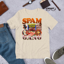 Load image into Gallery viewer, Spam Gang Short-Sleeve Unisex T-Shirt