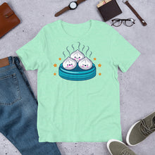 Load image into Gallery viewer, Cute Dumpling Shirt - Xiao Long Bao Unisex T-Shirt
