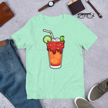 Load image into Gallery viewer, Mexican Michelada Drinking Shirt