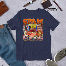 Load image into Gallery viewer, Spam Gang Short-Sleeve Unisex T-Shirt