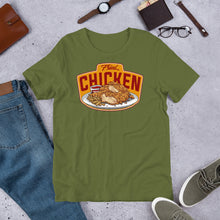 Load image into Gallery viewer, Fried Chicken Food T-Shirt