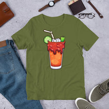 Load image into Gallery viewer, Mexican Michelada Drinking Shirt